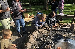 Marshmallows karamellisieren 😍